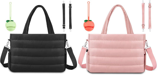 Diaper Bag Tote, Baby Diaper Tote Bags Crossbody Hospital Bag Travel Large Mommy Bag, with Silicone Pacifier V1258-DP02-C-435