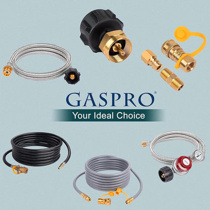 Natural Gas Conversion Kit, Propane to NG Orifices Nozzle, for Blackstone 28'' & 36'' Griddles, Rangetop V1258-DP02-C-467