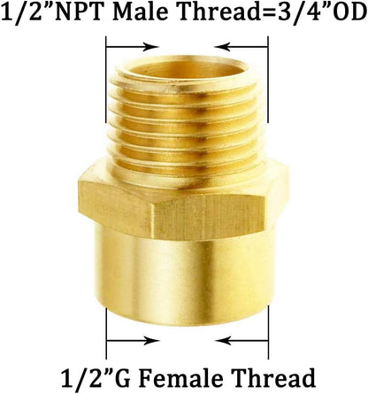 1/2 inch Thread Float Ball Valve Floating Ball-cock Tank Ballcock Fittings Automatic Water Level Control V1258-DP02-C-469