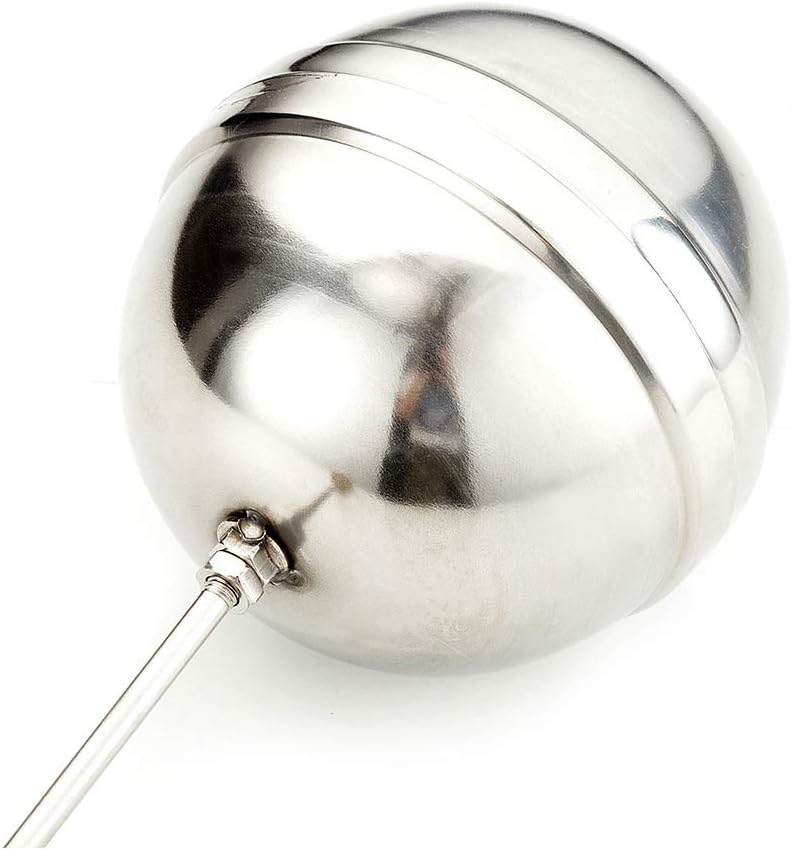 1/2 inch Thread Float Ball Valve Floating Ball-cock Tank Ballcock Fittings Automatic Water Level Control V1258-DP02-C-469