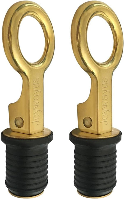 Rubber Drain Plug Snap Handle V1258-DP02-C-477