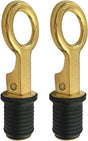Rubber Drain Plug Snap Handle V1258-DP02-C-477