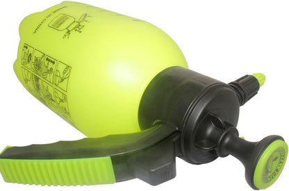 68oz/0.5Gallon Garden Pump Sprayer with Safety Valve for Watering V1258-DP02-C-487