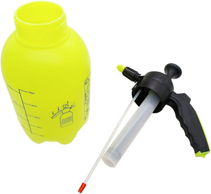 68oz/0.5Gallon Garden Pump Sprayer with Safety Valve for Watering V1258-DP02-C-487