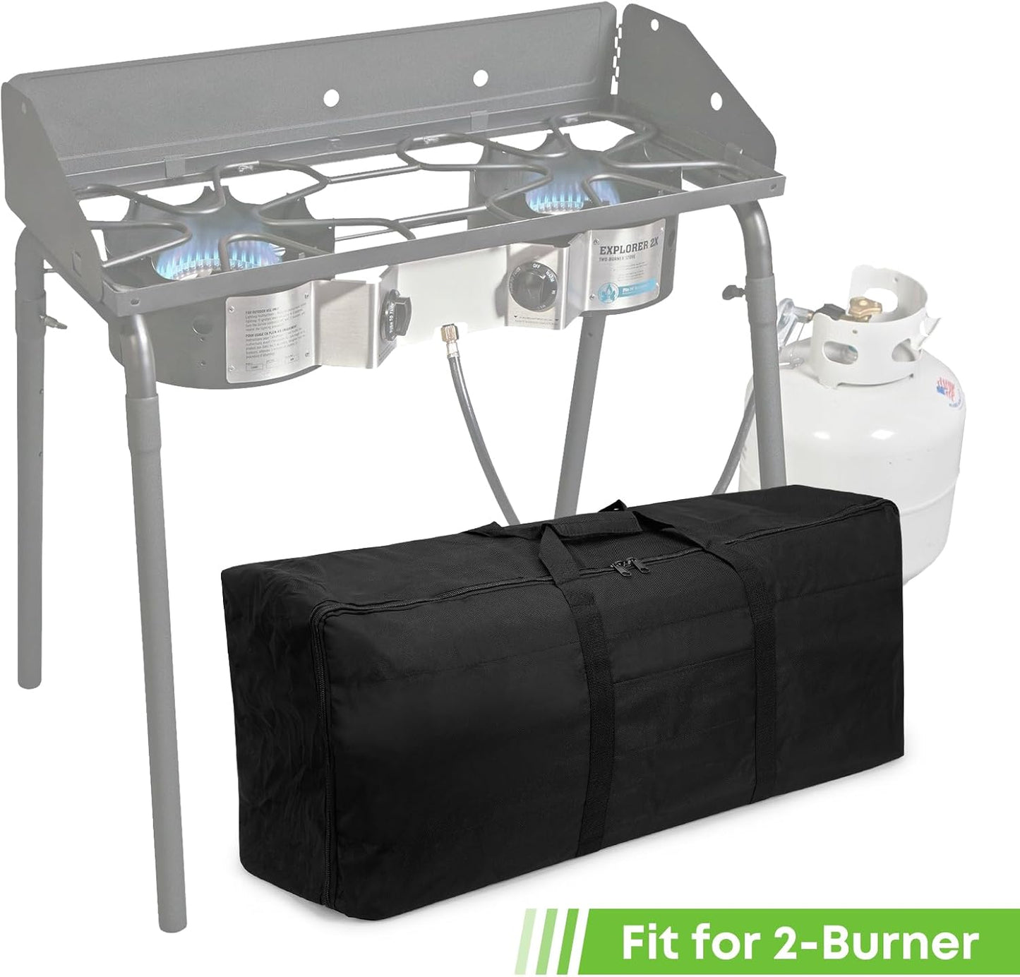 Heavy Duty Carry Bag V1258-DP02-C-508