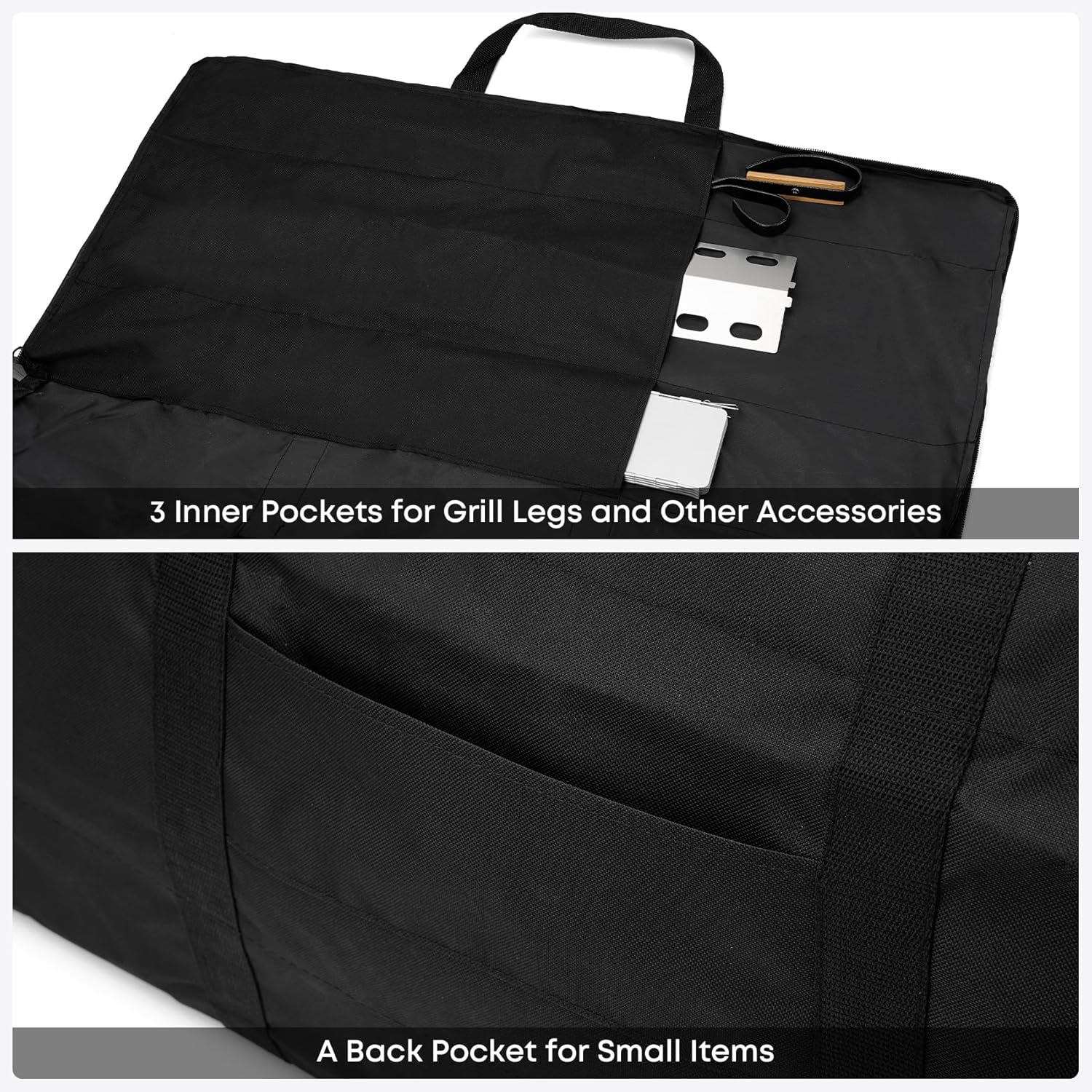 Heavy Duty Carry Bag V1258-DP02-C-508