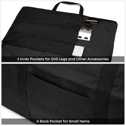 Heavy Duty Carry Bag V1258-DP02-C-508