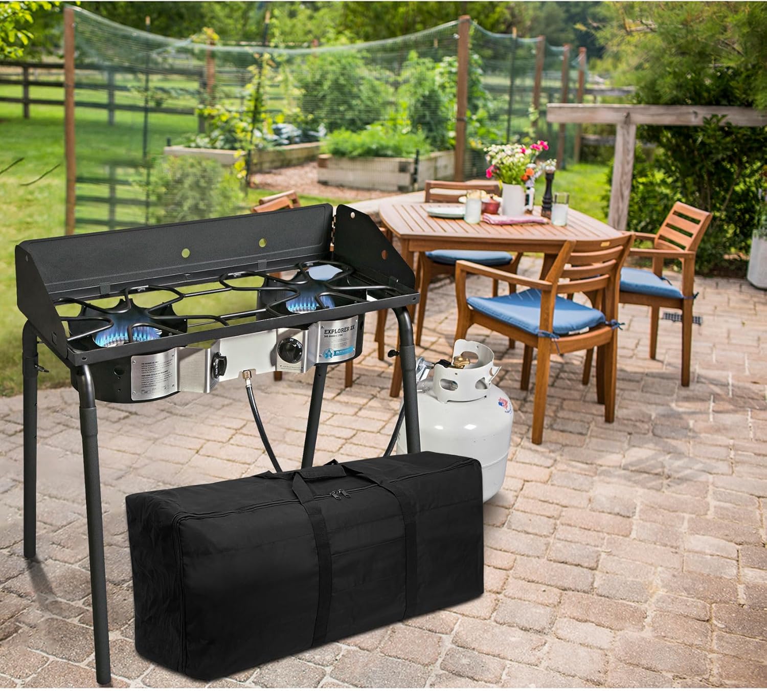 Heavy Duty Carry Bag V1258-DP02-C-508