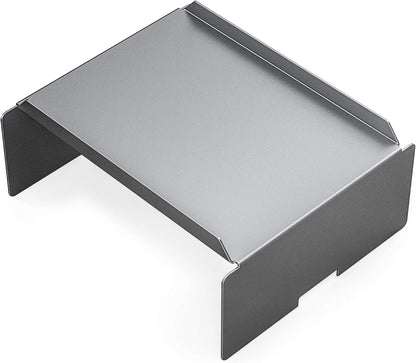 Heavy Duty Steel Heat Baffle Diffuser Replacement Part for Traeger, Camp Chef and Most Other Brand Pellet V1258-DP02-C-510