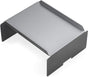 Heavy Duty Steel Heat Baffle Diffuser Replacement Part for Traeger, Camp Chef and Most Other Brand Pellet V1258-DP02-C-510