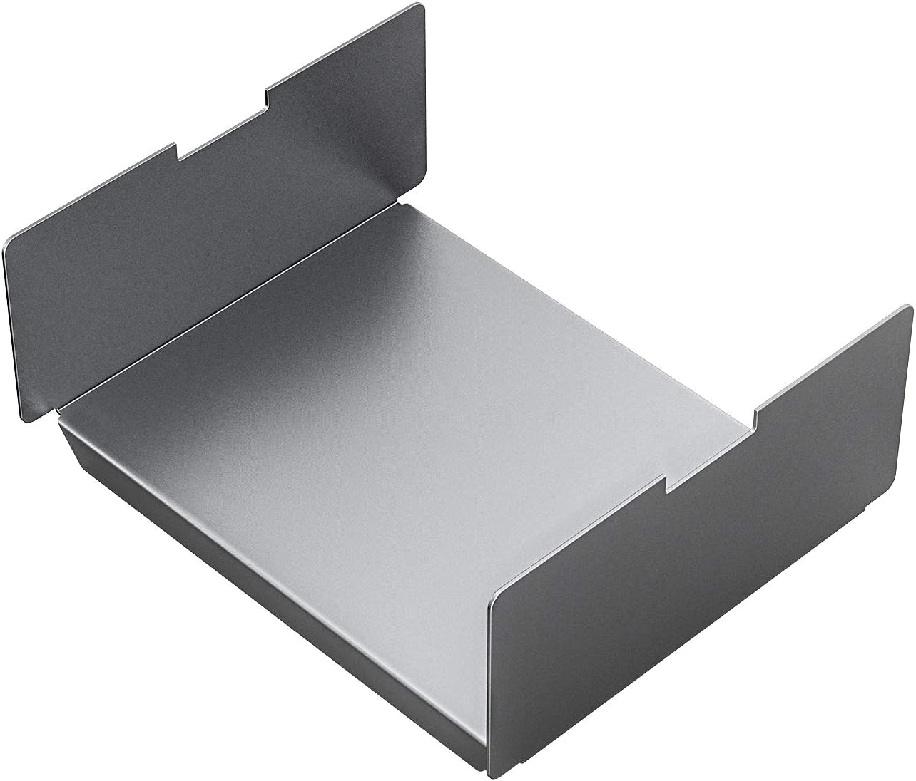 Heavy Duty Steel Heat Baffle Diffuser Replacement Part for Traeger, Camp Chef and Most Other Brand Pellet V1258-DP02-C-510