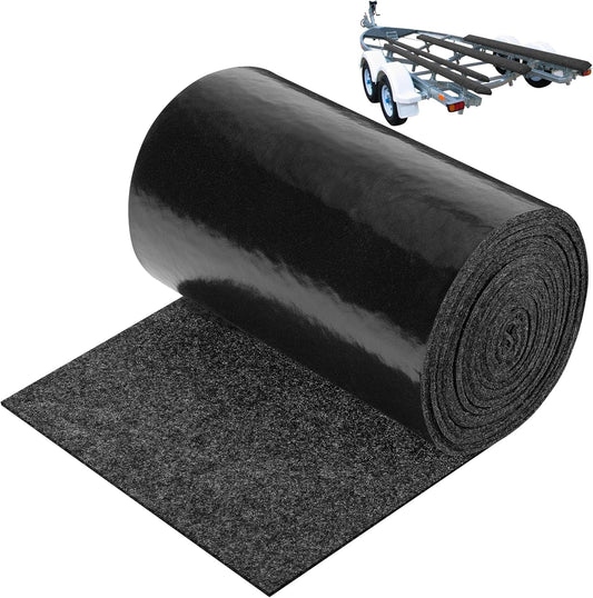 Boat Trailer Bunk Carpet - Marine Trailer Bunk Carpet - Trailer Boat Bunk Padding for Outdoor Boat Trailer V1258-DP02-C-530