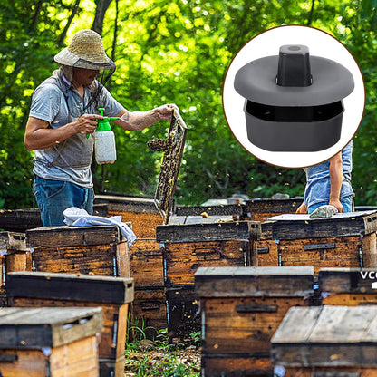 3 Sets/12Pcs Beehive Stands- Sturdy Beehive Feet Stands- Beehive Base Beekeeping Hive Support Tools for V1258-DP02-C-536