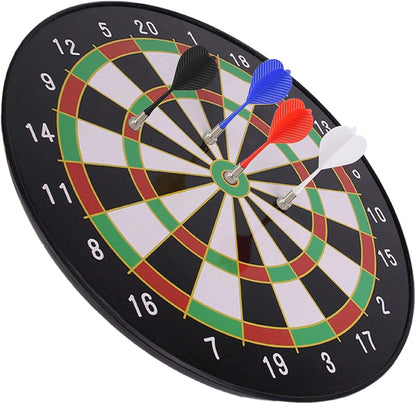 24 pcs +24 pcs Magnetic Darts Bundle, Safe Plastic Darts Replacement Dart for Magnet Dartboard V1258-DP02-C-591