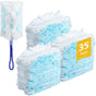 Duster Refills for Swiffer Dusters, 35 Count Disposable Duster Refill Heavy Duty Dusters Refills Replacement V1258-DP02-C-640
