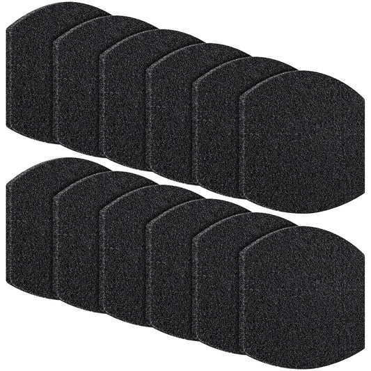 12 Pack Baby Diaper Pail Deodorizer Refills for Ubbi Diaper Pail, Activated Charcoal Odor Absorber Filters V1258-DP02-C-645