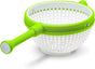 Spina 2-In-1 Easy-To-Use, Collapsible Salad Spinner & Straining Colander for Salad, Fruit, Vegetable, Lettuce V1258-DP02-C-662