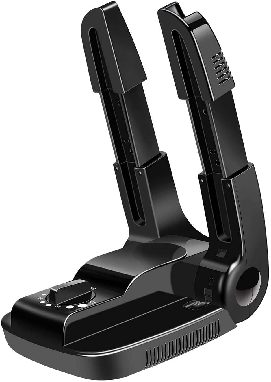 Portable Electric Shoe Glove Boot Dryer Warmer with Folding and Drying Rack V1258-DP02-C-663