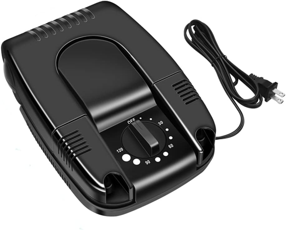 Portable Electric Shoe Glove Boot Dryer Warmer with Folding and Drying Rack V1258-DP02-C-663