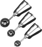Social Chef Stainless Cookie Scoop Set - Small Cookie Dough Scooper for Great Cookies Sized Cookies - Small V1258-DP02-C-678