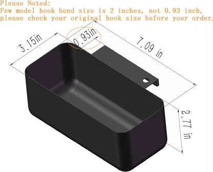 Professional Replacement Blackstone Griddle 17, 22, 28, 30 & 36 inches Grease Cup Foil Tray pan V1258-DP02-C-702