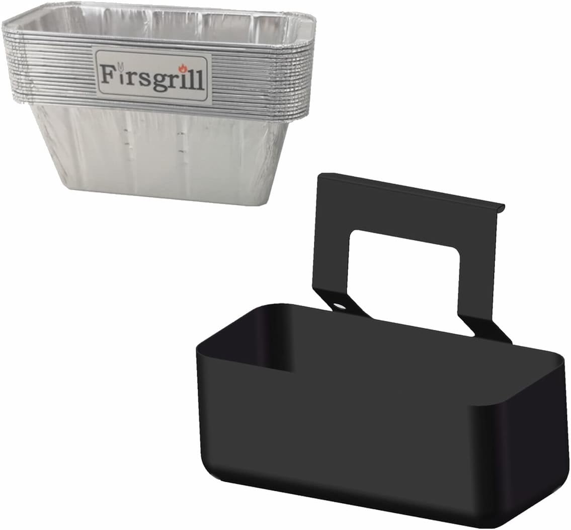 Professional Replacement Blackstone Griddle 17, 22, 28, 30 & 36 inches Grease Cup Foil Tray pan V1258-DP02-C-703