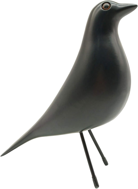 Mid Century Decor House Bird - Mid Century Desk Modern Decor,Sculpture Replica,Pigeon for Desk,Mid Century V1258-DP02-C-736