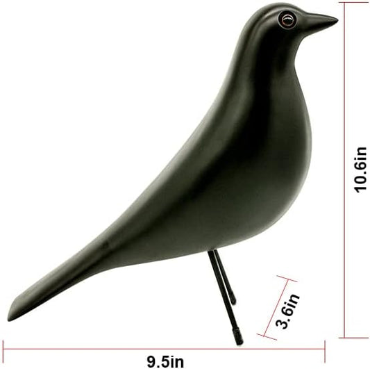 Mid Century Decor House Bird - Mid Century Desk Modern Decor,Sculpture Replica,Pigeon for Desk,Mid Century V1258-DP02-C-736