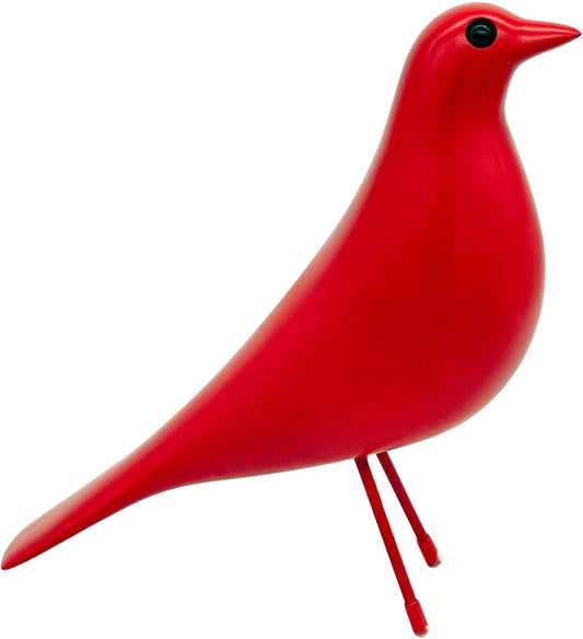Mid Century House Bird - Sculpture Replica,Mid Century Desk Modern Decor, Pigeon for Desk, Mid Century Decor V1258-DP02-C-737