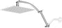 16" Shower Arm with 10" Rainfall Showerhead V1258-DP02-C-815