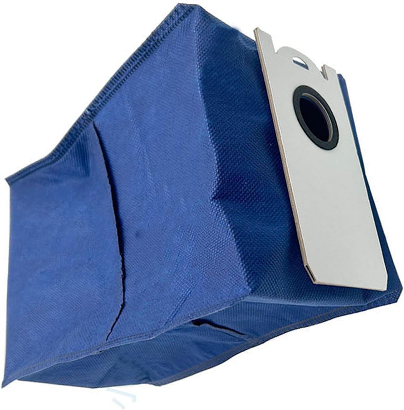 6 Pack Dust Bags for bObsweep UltraVision for UltraVision Pet Self Empty Robot Vacuum Replacement Accessory V1258-DP02-C-82