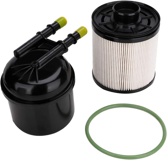 FD-4615 6.7 Powerstroke Fuel Filter for 2011-2016 Ford F250 F350 F450 F550 Super Duty Truck 5 Micron Diesel V1258-DP02-C-842