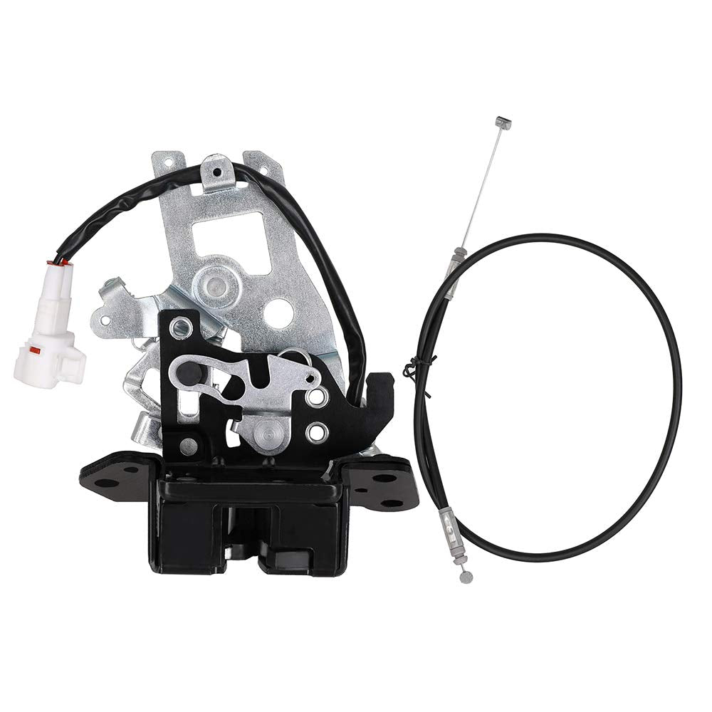 Liftgate Lock Actuator Trunk Latch for 2001-2007 Toyota Sequoia 4.7L Tailgate Hatch Latch Lock Replace V1258-DP02-C-843