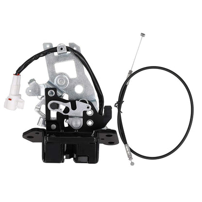 Liftgate Lock Actuator Trunk Latch for 2001-2007 Toyota Sequoia 4.7L Tailgate Hatch Latch Lock Replace V1258-DP02-C-843