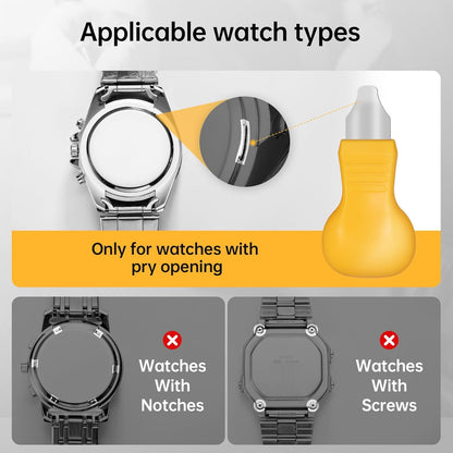 Watch Repair Kit and Watch Press Tool Set V1258-DP02-C-862
