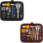 Watch Repair Kit with Black and Brown Bag V1258-DP02-C-863