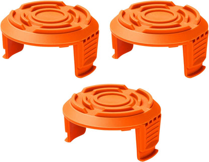 23 Pack WA0010 Trimmer String Compatible with Worx Weed Eater, 0.065" Autofeed Replacement Spool Trimmer Line V1258-DP02-C-888