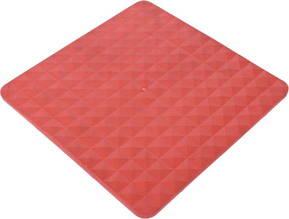 11.5" x 11.5" Off-Road Hi-Lift Jack Base and Stabilizer - Keep Jacks from Sinking with Heavy-Duty Plastic V1258-DP02-C-913