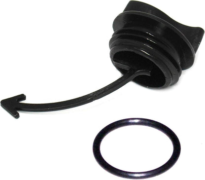 (6-Pack) Exact Replacement Part Compatible with SeaDoo Drain Plug GTI SE LIMITED RENTAL GTS PRO Spark WAKE V1258-DP02-C-918
