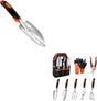Garden Shovel Trowel Garden Tool with Measurement Mark + V1258-DP02-C-957
