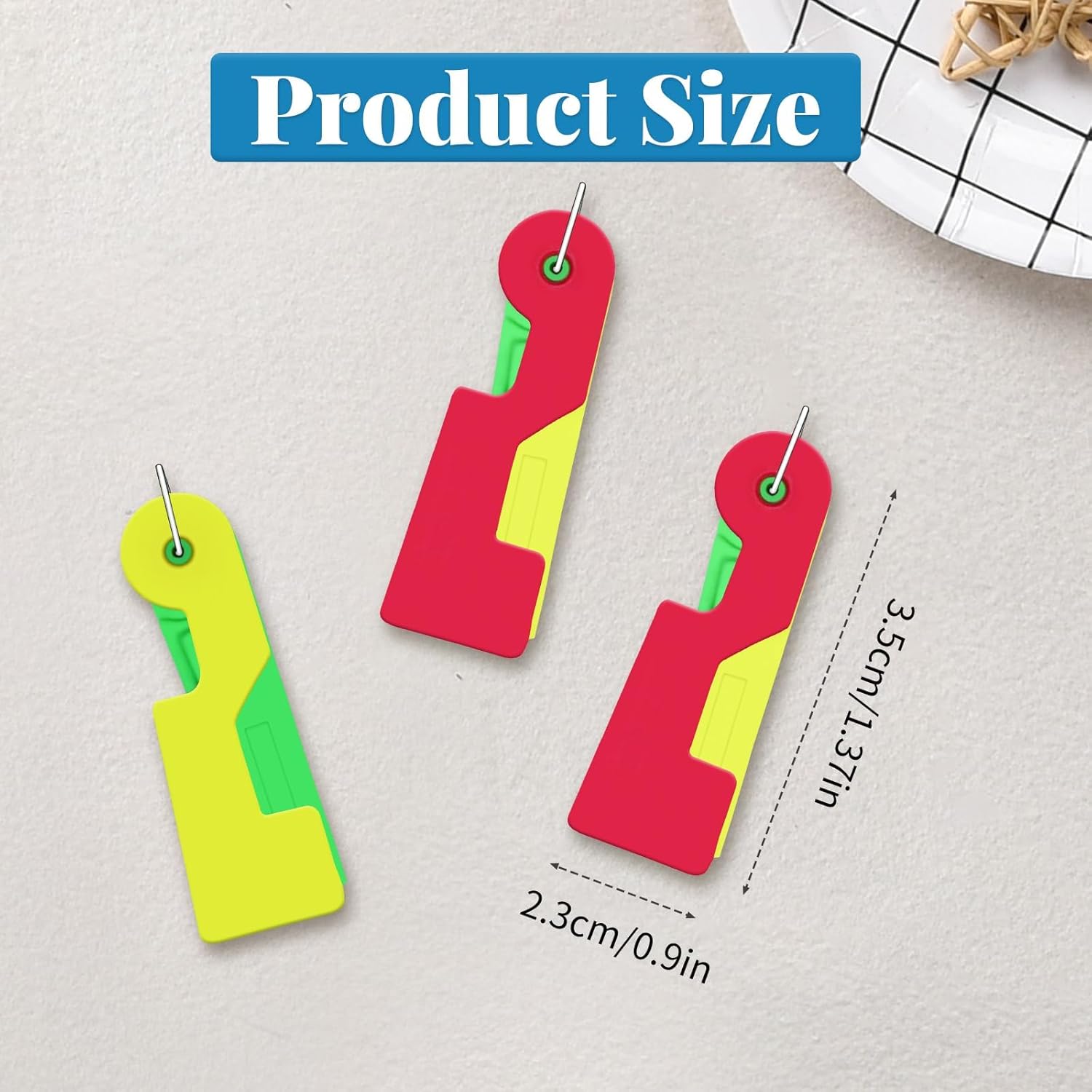 9 Pcs Automatic Needle Threader Tool,Needle Threaders for Hand Machine Sewing Quick Sewing Threader Sewing V1258-DP02-D-117
