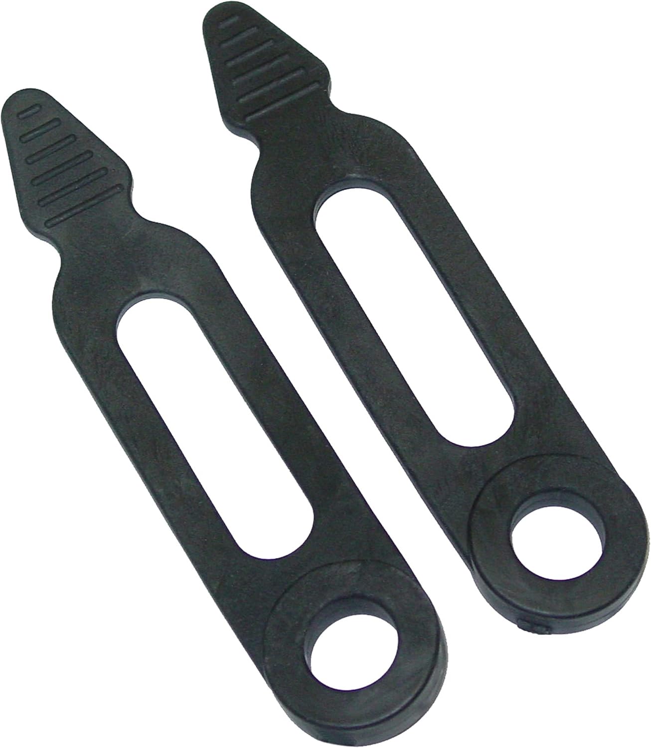 Extra Rubber Snubbers Straps for Pack Rack Series ATV Gun & Bow Rack - Model RBL2 V1258-DP02-D-141