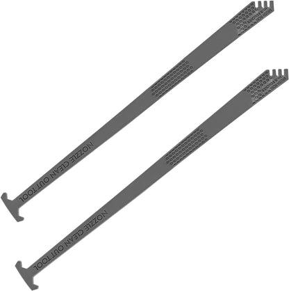 Replacement Carpet Cleaner Part Nozzle Clean Out Tool Compatible with Bissell ProHeat 2X Revolution Series V1258-DP02-D-157