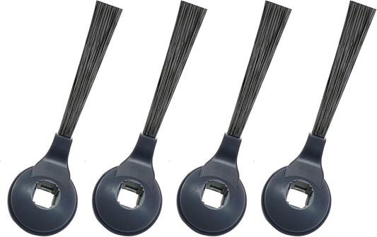 Replacement Side Brushes Compatible with Shark Vacuum Cleaner ION Robot IQ R101AE(RV1001AE), IQ R101(RV1001), V1258-DP02-D-159