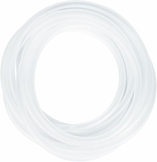 Aquarium Tubing 8 Feet, Airline Tubing, Standard 3/16" Air Hose for Fish Tank Air Pump,Hydroponics and V1258-DP02-D-171