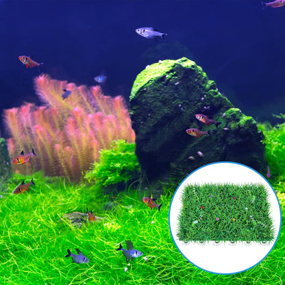 20 Pack Suction Cups with 40 Zip Ties for Aquarium Fish Tank Decoration Moss Shrimp Nest V1258-DP02-D-174