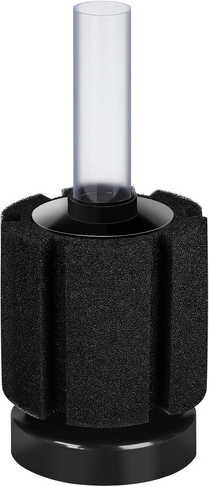 Aquarium Bio Sponge Filter Breeding Fry Betta Shrimp Nano Fish Tank (Small up to 10Gal) V1258-DP02-D-176