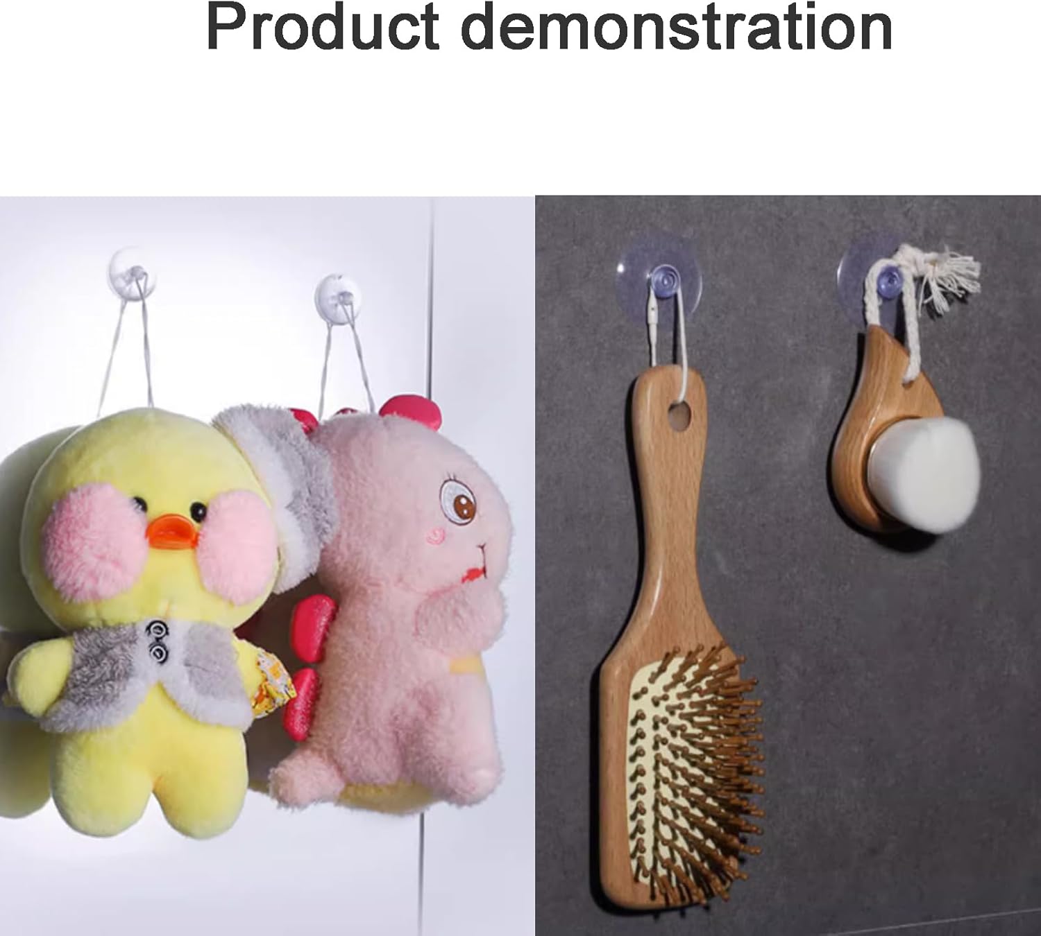 20 Packs Suction Cups 0.8 Inch Clear Sucker Pads Without Hook for Glass Home Organization Decoration V1258-DP02-D-183