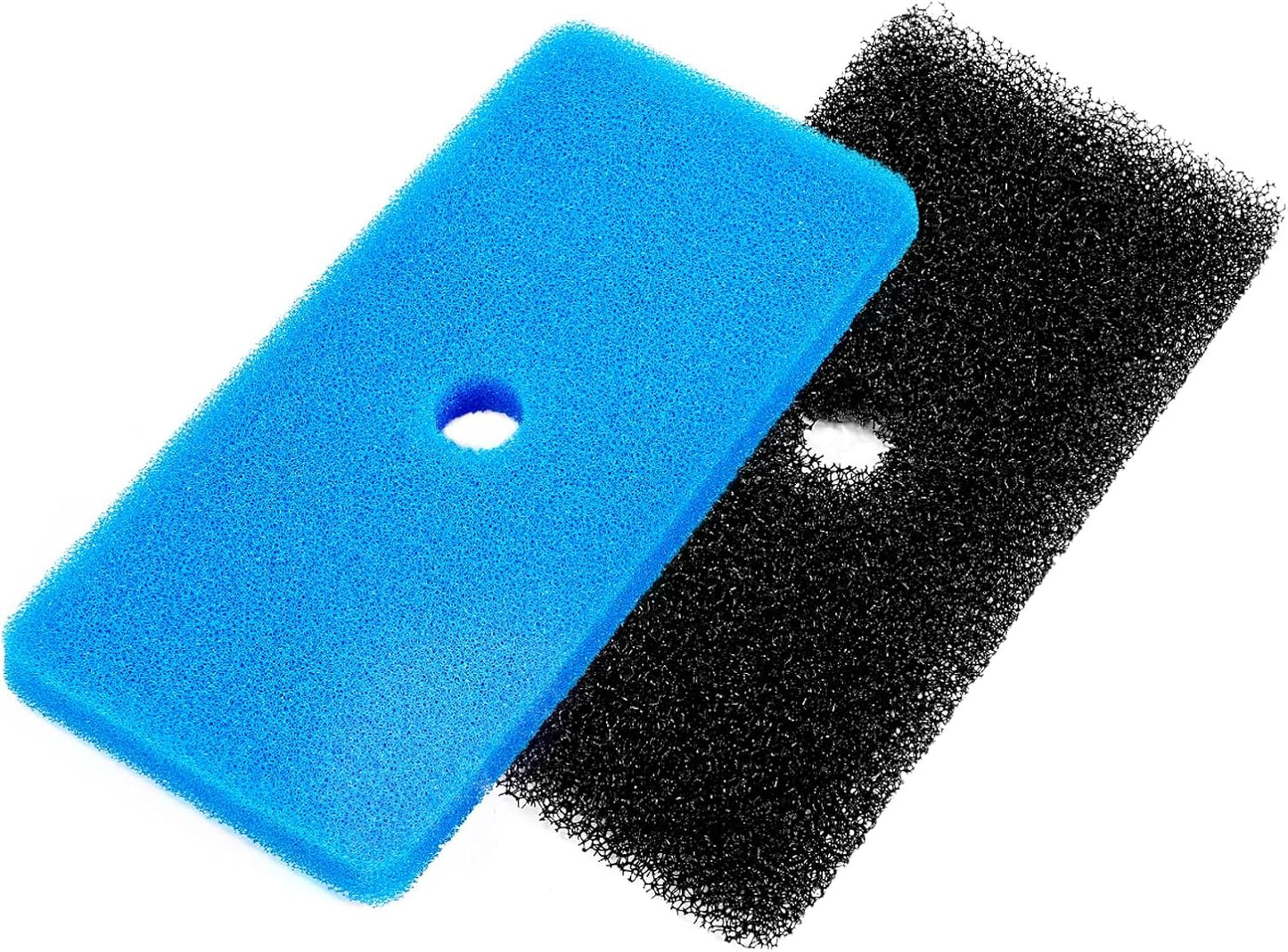 Replacement Pond Filter Pads Compatible with TotalPond 52231 and 52229 Pond Filter Box Sponge Filter Media V1258-DP02-D-187