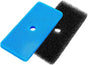 Replacement Pond Filter Pads Compatible with TotalPond 52231 and 52229 Pond Filter Box Sponge Filter Media V1258-DP02-D-187